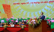 Government Party Organization’s first Congress sets course for nation- and people-centered term
